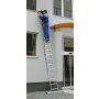 Dvojdielny viacúčelový hliníkový rebrík Elkop VHR 2x7 Trend 1ks