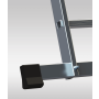 Dvojdielny viacúčelový hliníkový rebrík Elkop VHR 2x10 Trend 1ks