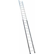 Jednodielny oporný hliníkový rebrík Elkop VHR Profi 1x19, 1ks