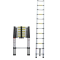 Teleskopický Rebrík jednodielny, 12 priečok