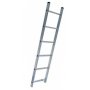 Oporný hliníkový rebrík VHR Trend 1x6 priečok